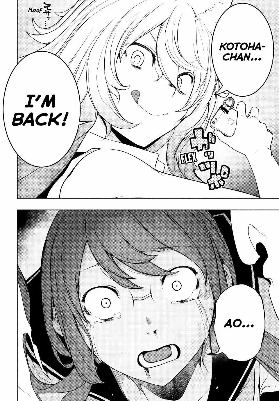 Yozakura Quartet Chapter 180 page 19