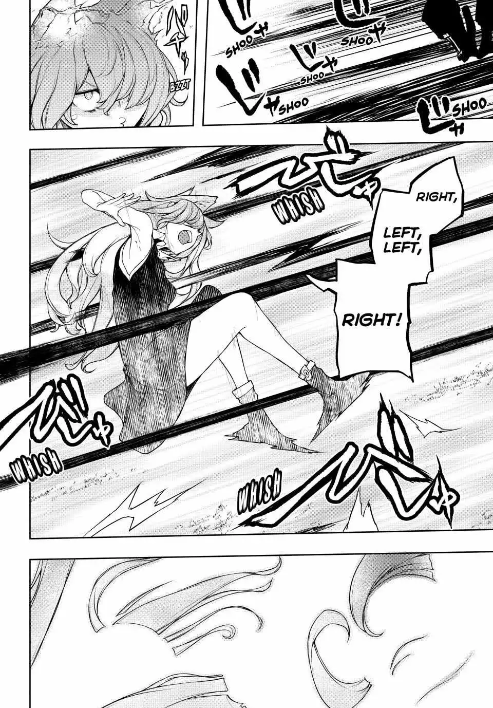 Yozakura Quartet Chapter 180 page 23