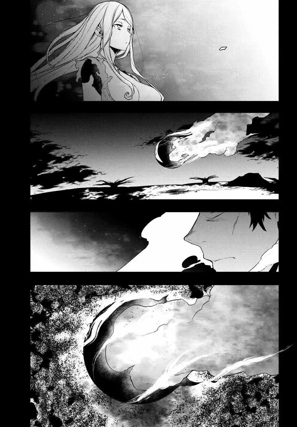 Yozakura Quartet Chapter 181.1 page 2