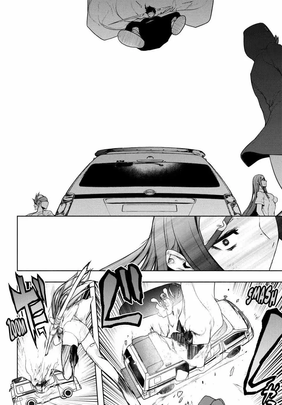 Yozakura Quartet Chapter 181.1 page 9