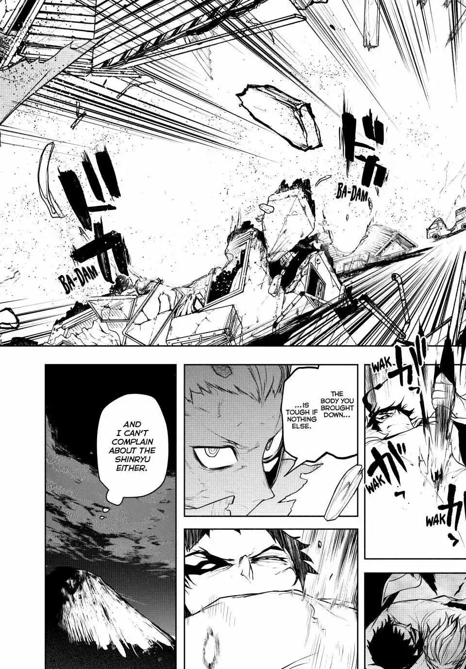 Yozakura Quartet Chapter 181.1 page 13