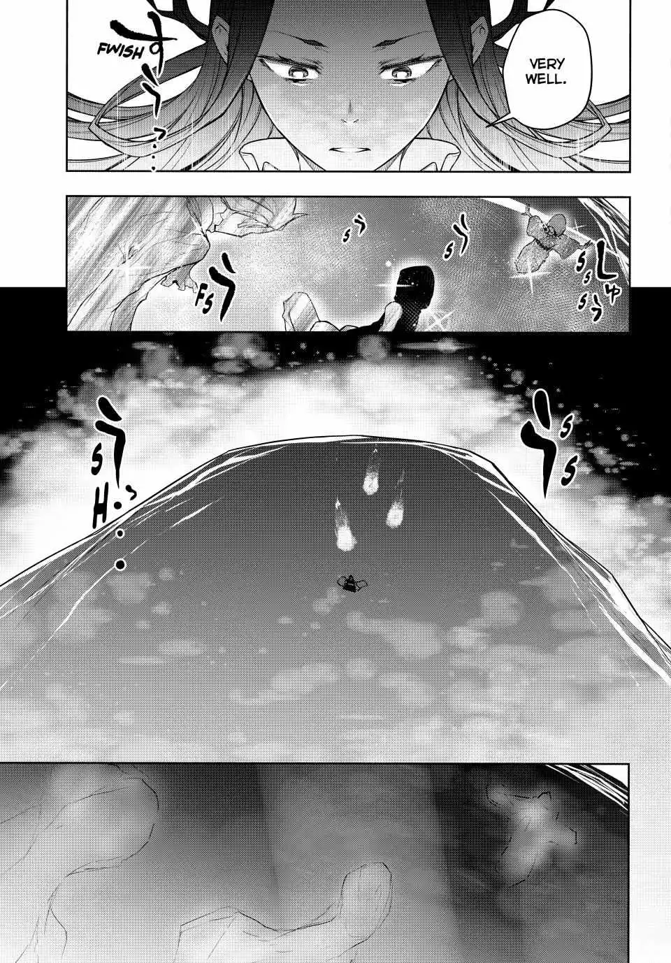 Yozakura Quartet Chapter 181.1 page 20