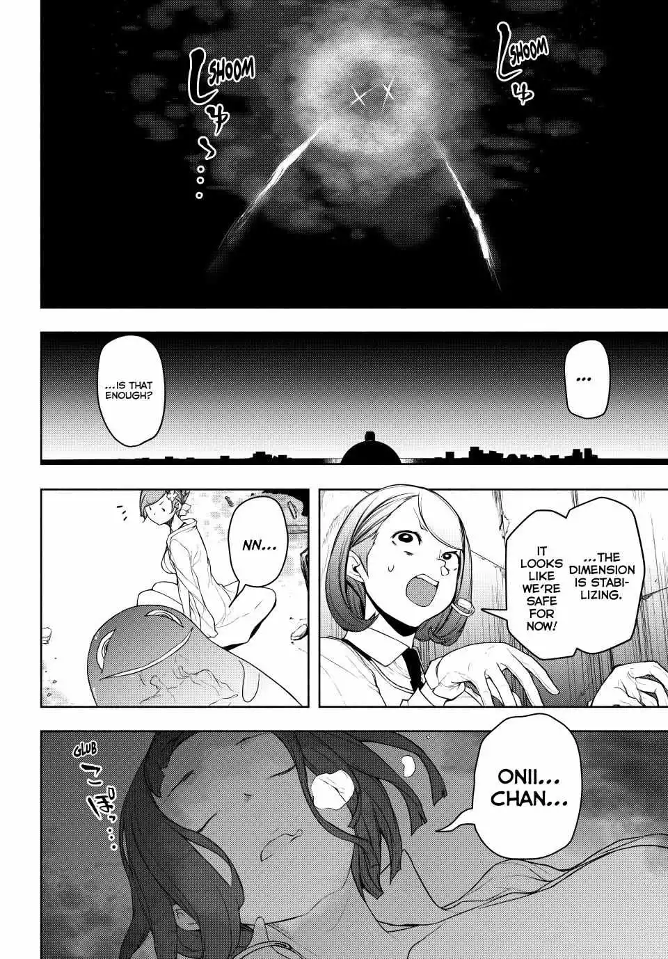 Yozakura Quartet Chapter 181.1 page 27