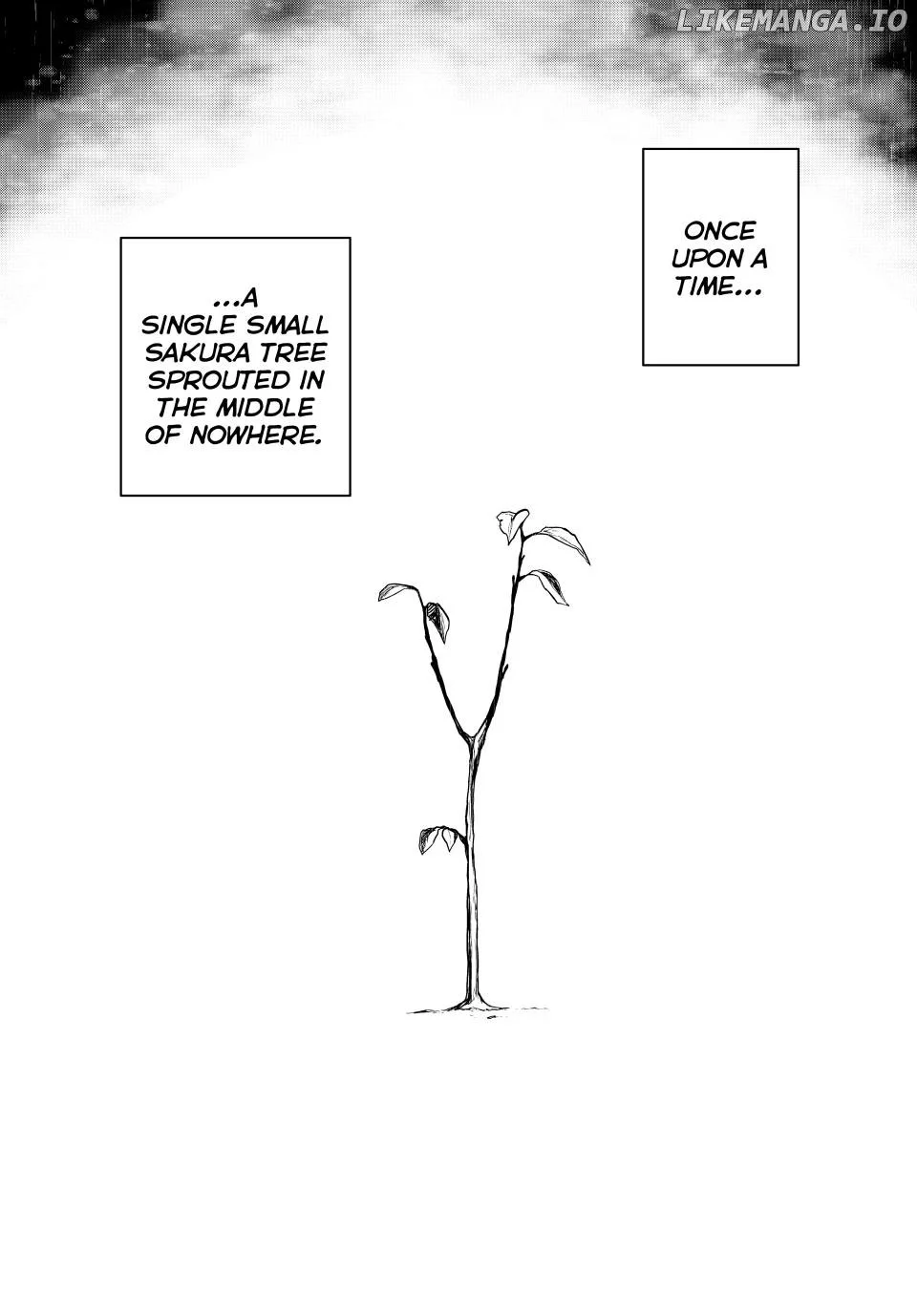 Yozakura Quartet Chapter 182.1 page 2