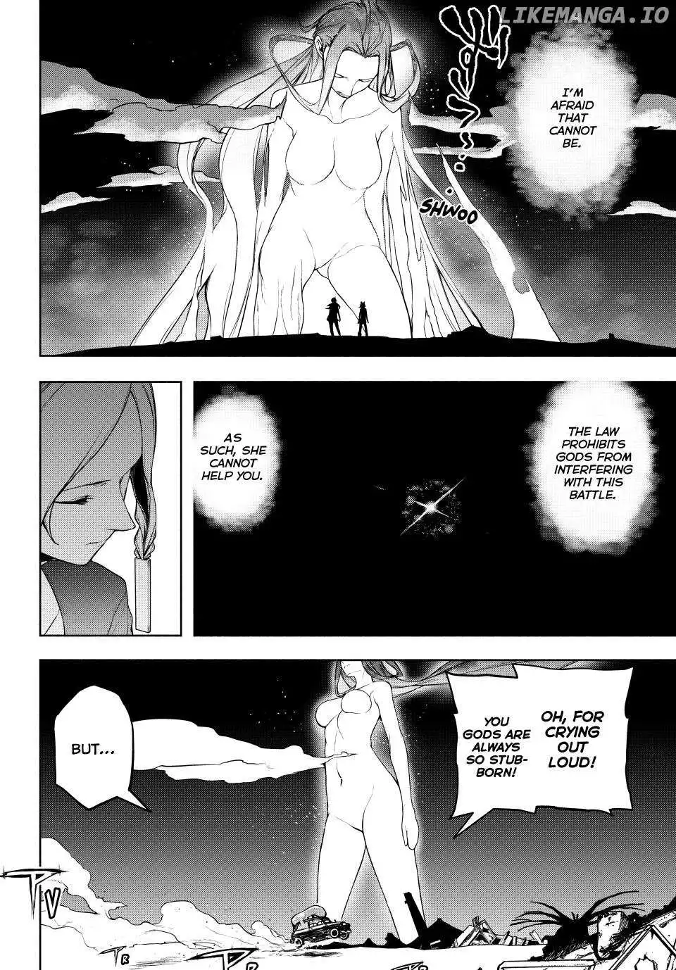 Yozakura Quartet Chapter 182.1 page 19