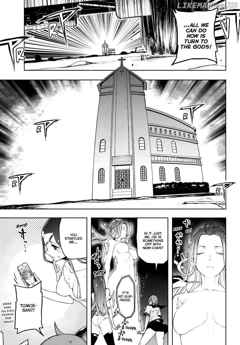 Yozakura Quartet Chapter 182.1 page 20