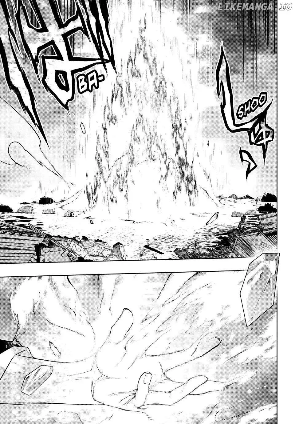 Yozakura Quartet Chapter 182.1 page 22
