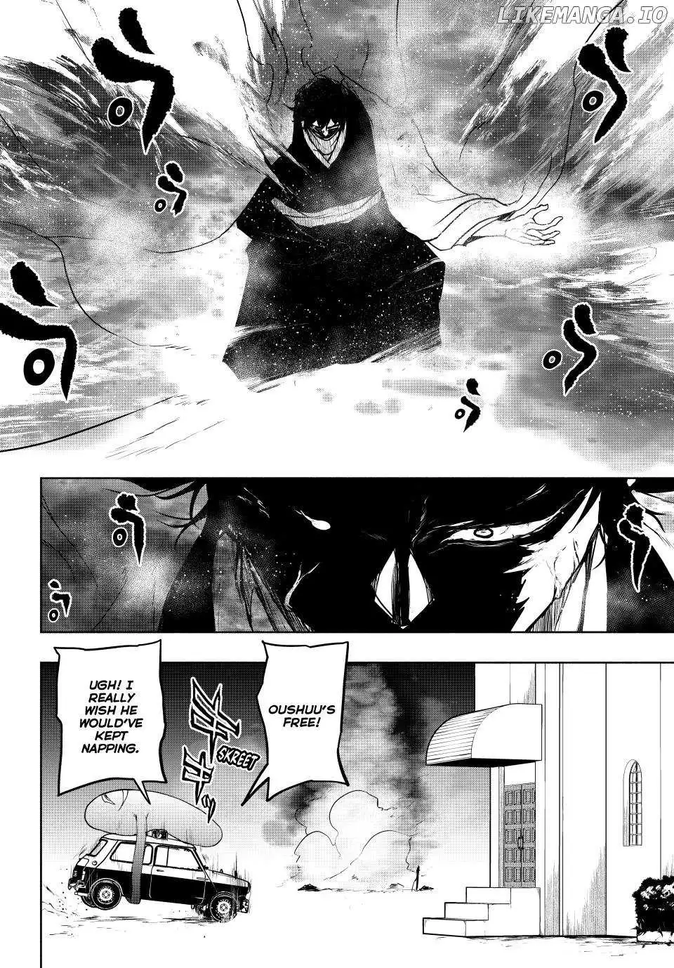 Yozakura Quartet Chapter 182.1 page 23