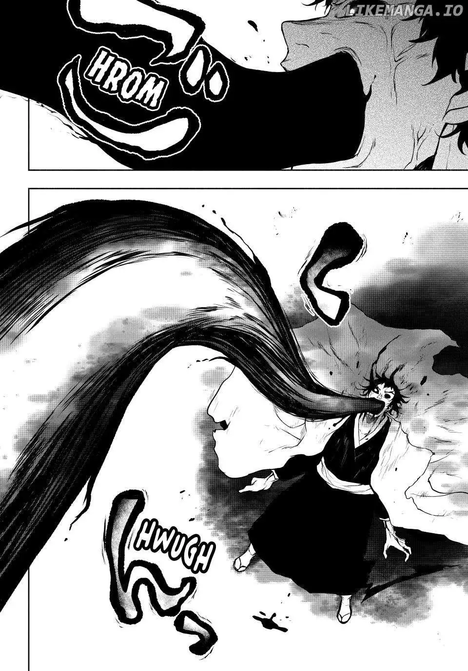 Yozakura Quartet Chapter 182.1 page 27