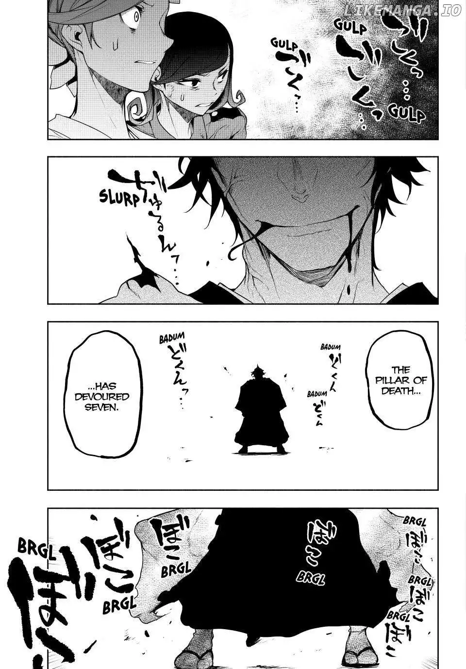 Yozakura Quartet Chapter 182.1 page 28