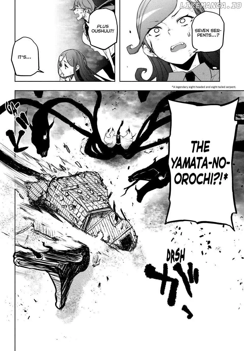 Yozakura Quartet Chapter 182.1 page 30