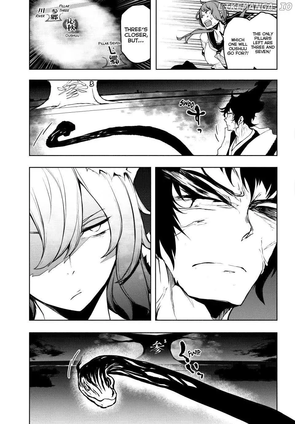 Yozakura Quartet Chapter 182.1 page 31
