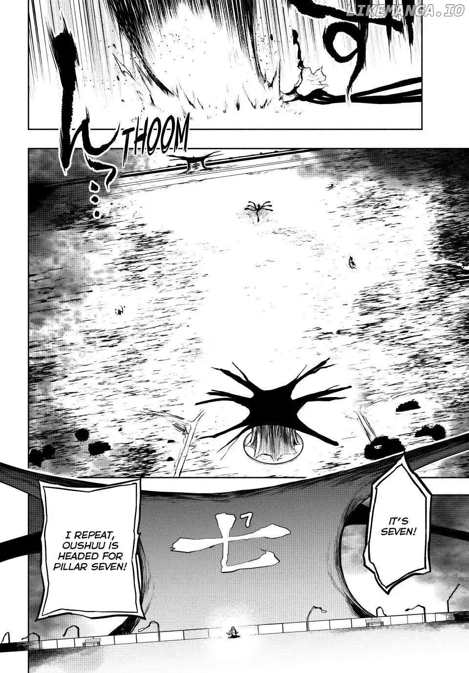 Yozakura Quartet Chapter 182.1 page 32