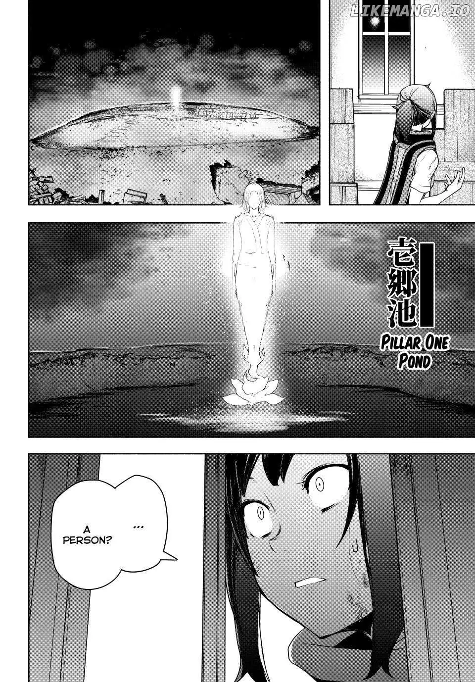 Yozakura Quartet Chapter 182.2 page 5