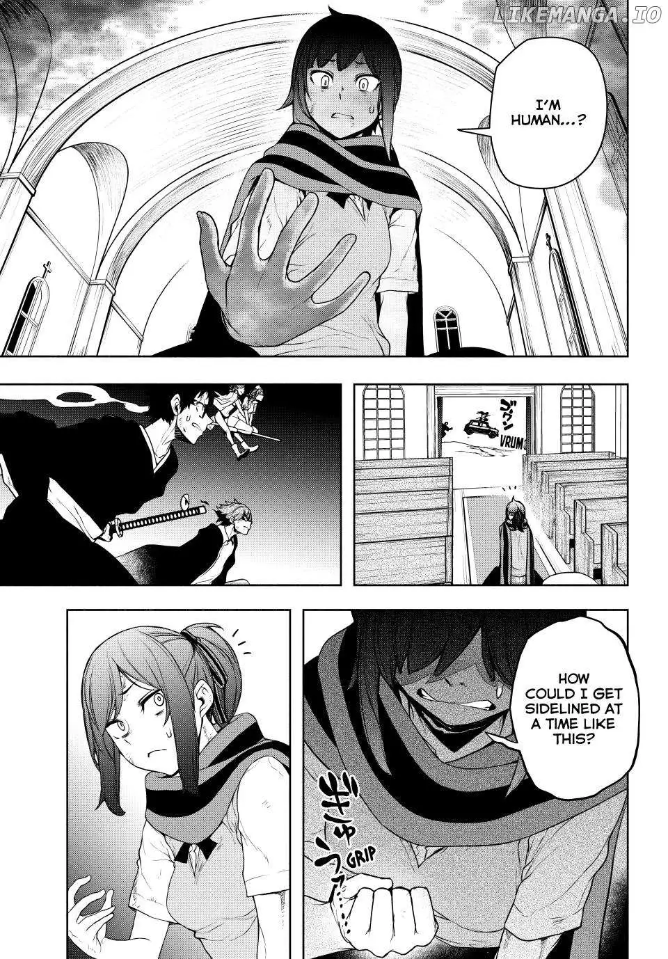 Yozakura Quartet Chapter 182.2 page 4