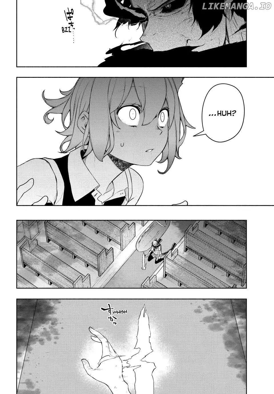 Yozakura Quartet Chapter 182.2 page 3