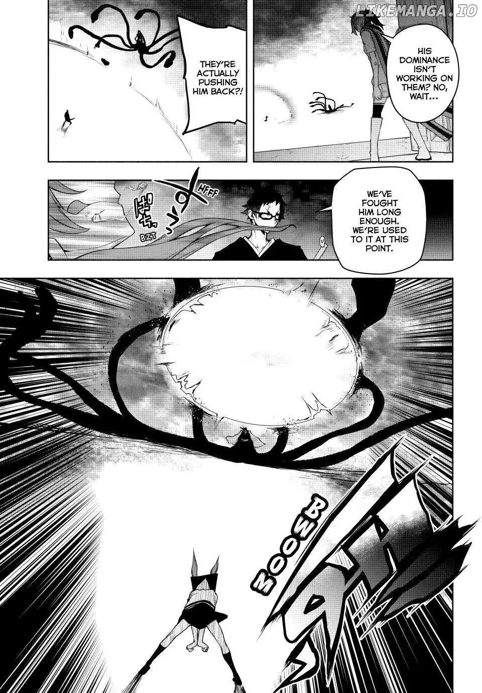 Yozakura Quartet Chapter 182.2 page 8