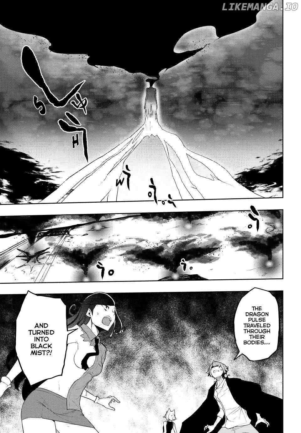Yozakura Quartet Chapter 182.2 page 13