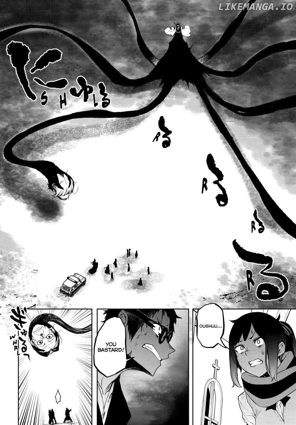 Yozakura Quartet Chapter 182.2 page 22