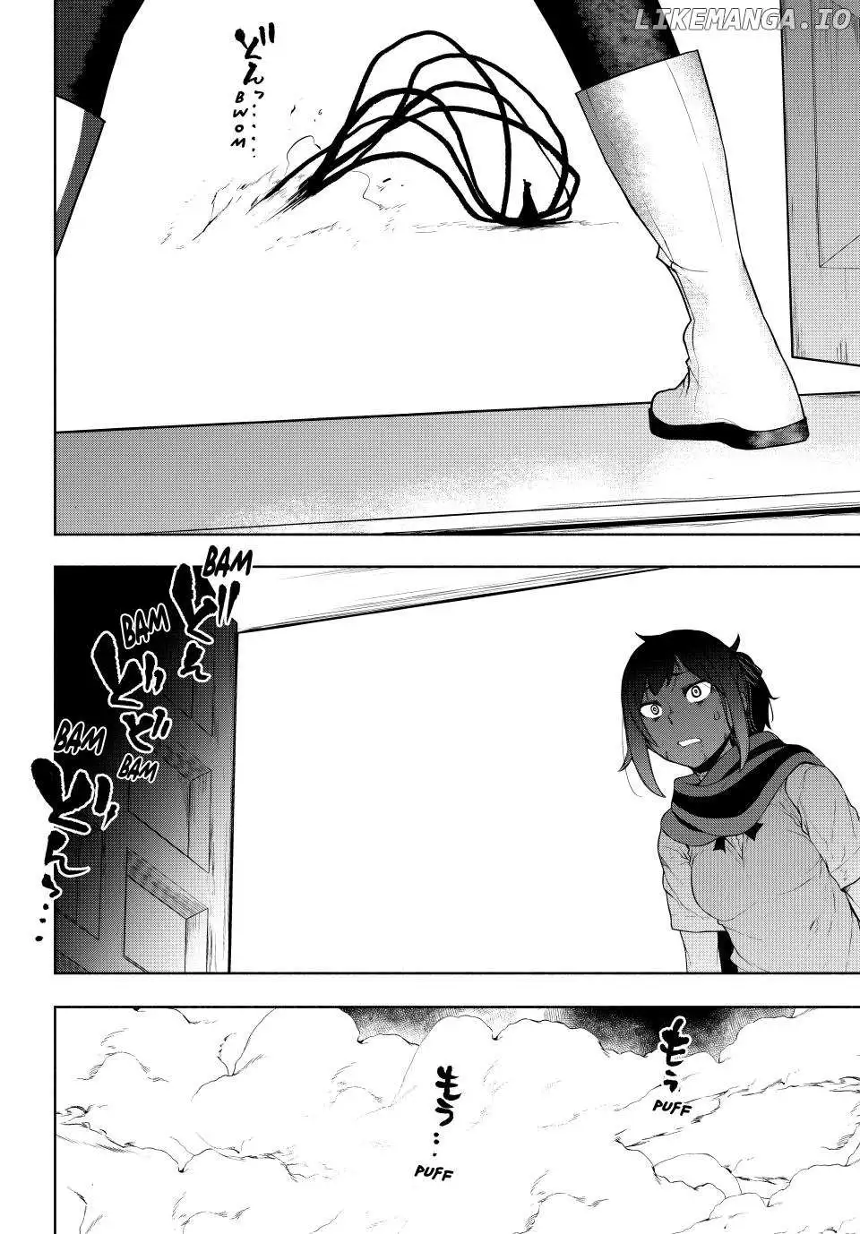 Yozakura Quartet Chapter 182.2 page 24