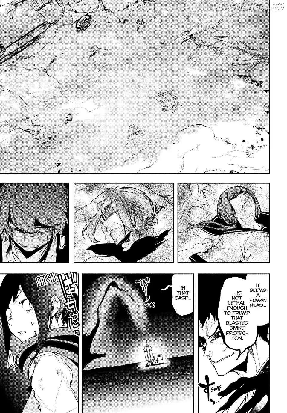 Yozakura Quartet Chapter 182.2 page 25