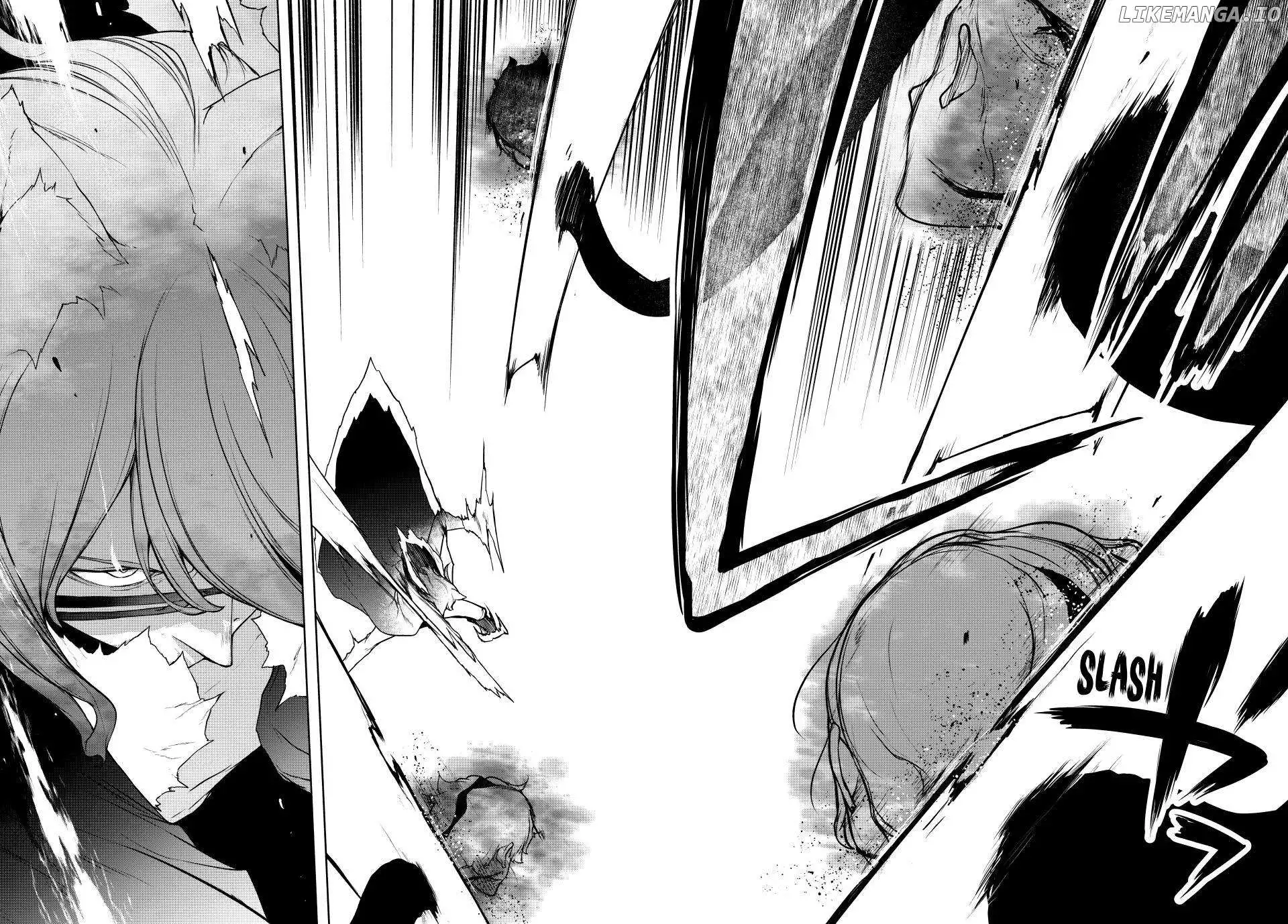 Yozakura Quartet Chapter 182.2 page 38