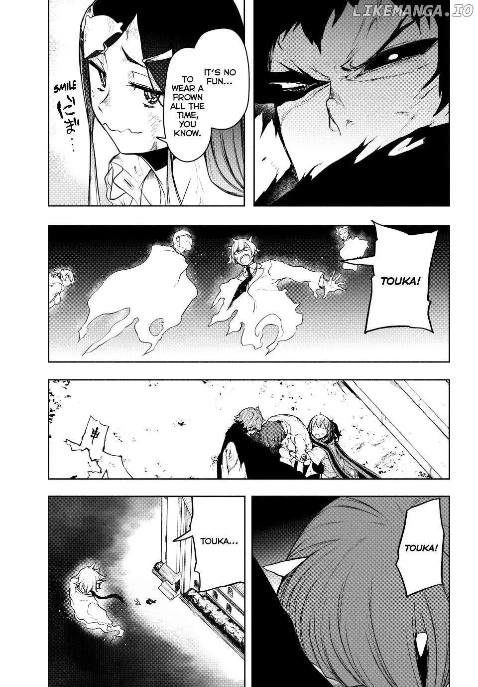 Yozakura Quartet Chapter 182.2 page 51