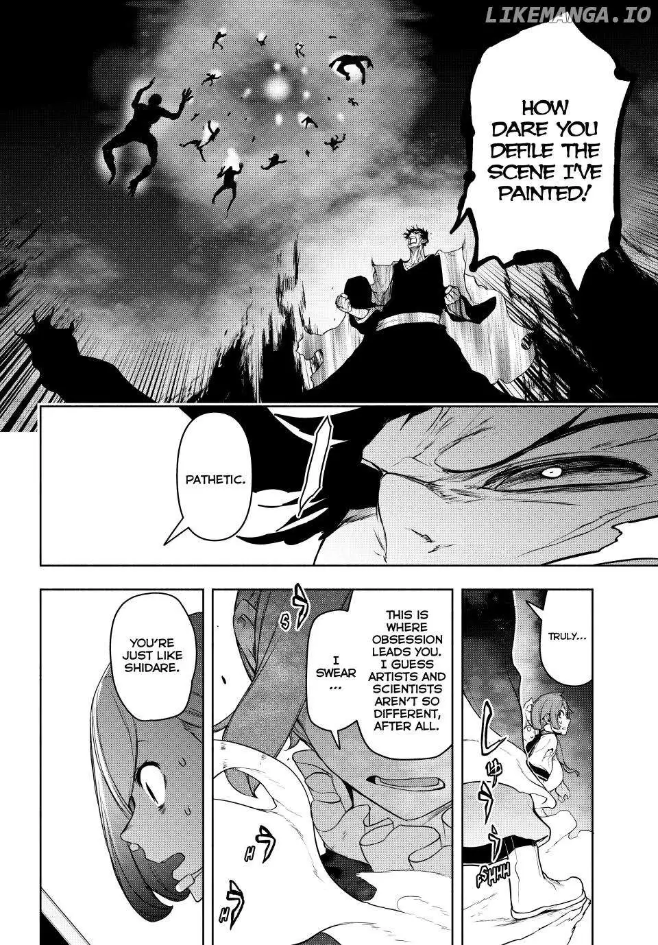 Yozakura Quartet Chapter 182.2 page 54