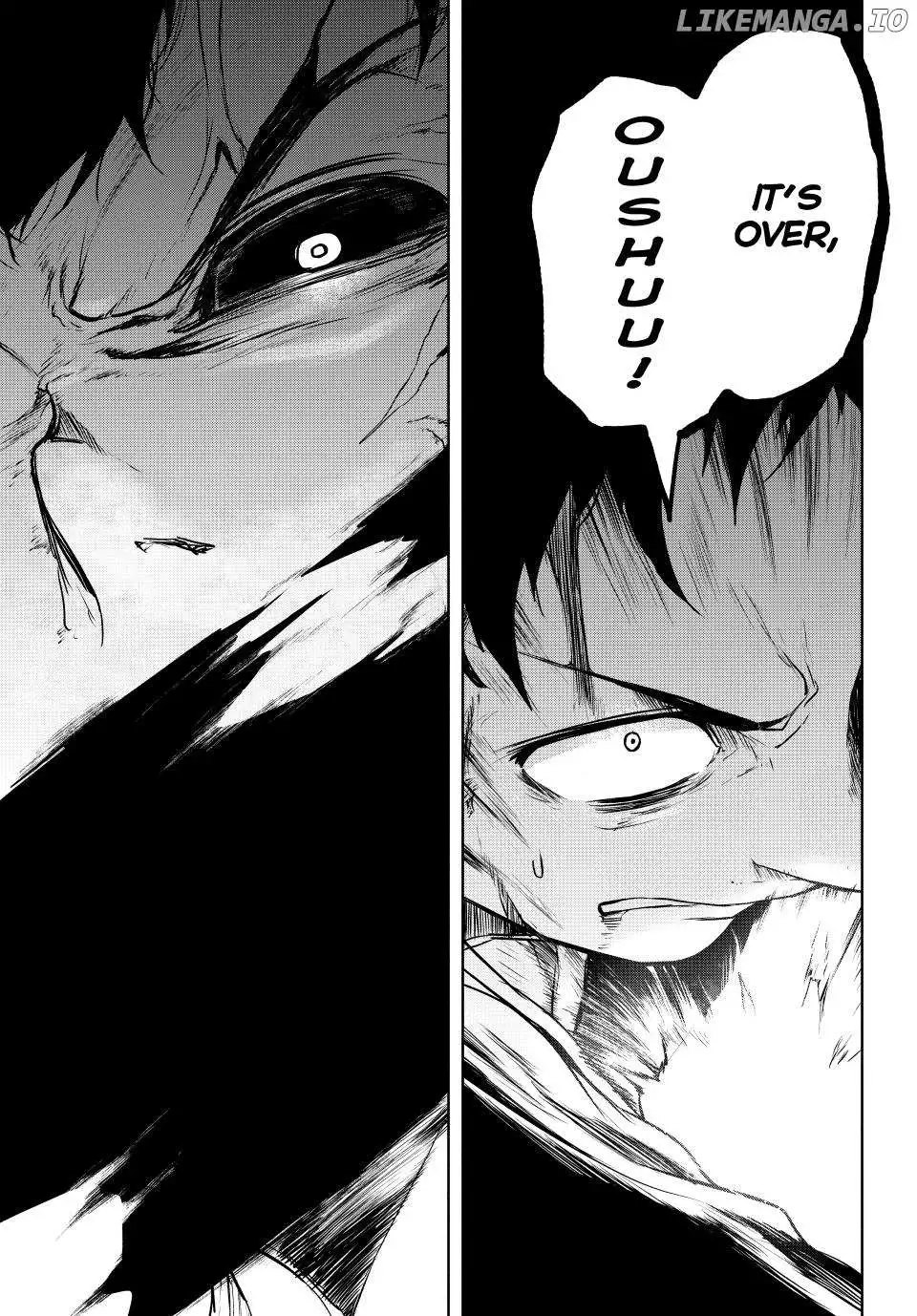 Yozakura Quartet Chapter 182.2 page 62