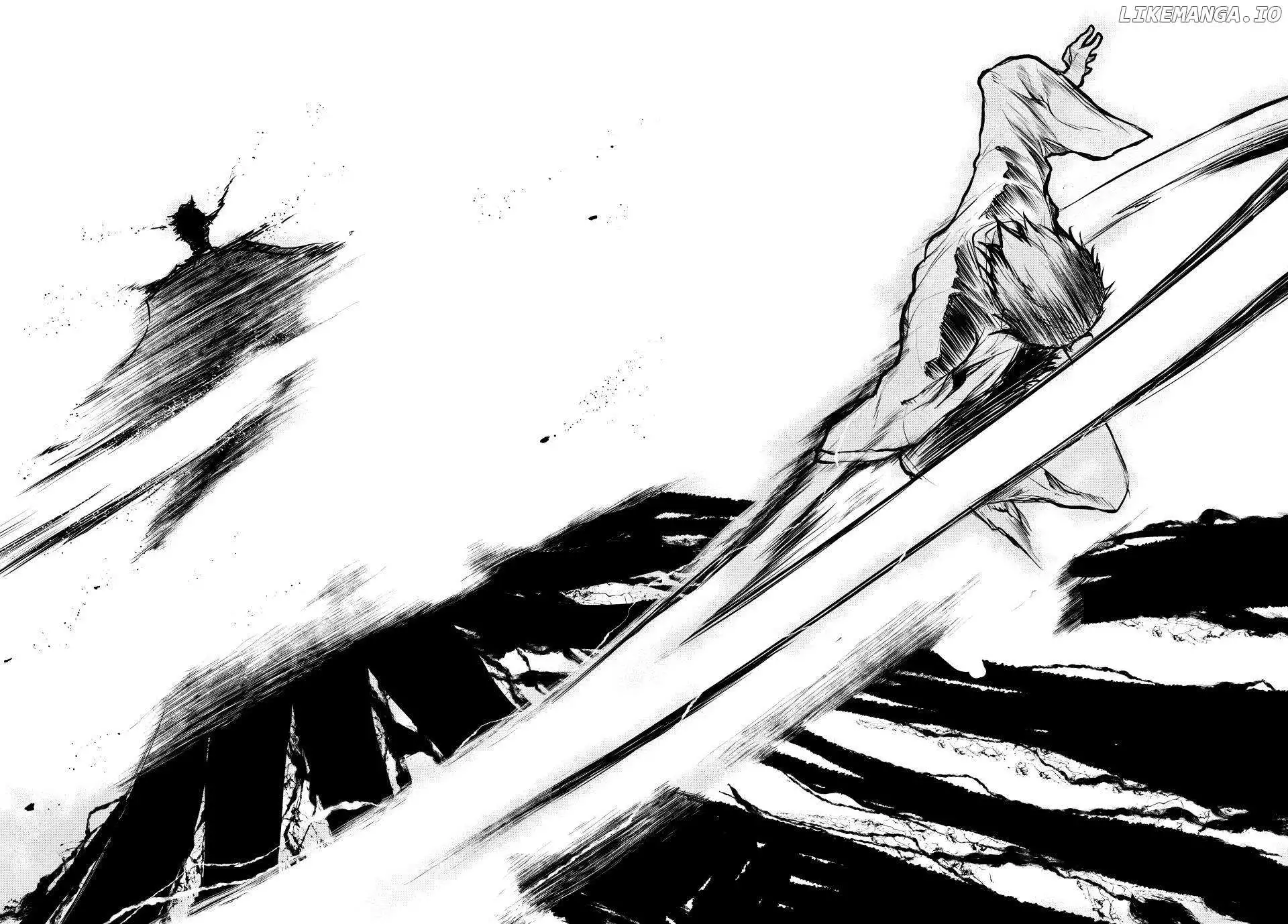 Yozakura Quartet Chapter 182.2 page 63
