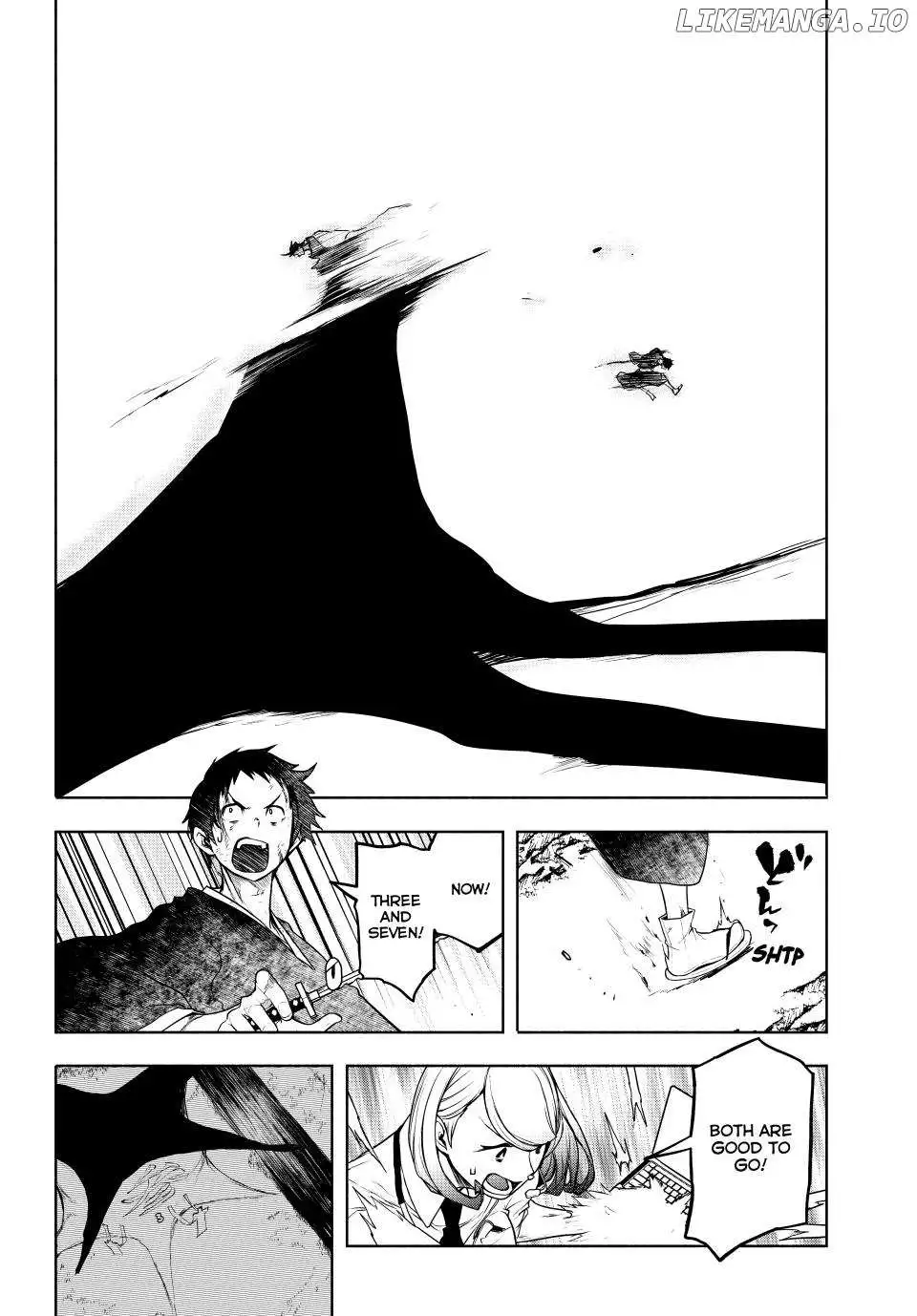 Yozakura Quartet Chapter 182.2 page 64