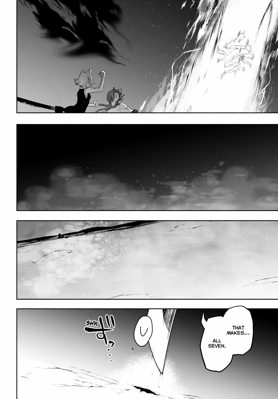Yozakura Quartet Chapter 182.3 page 3