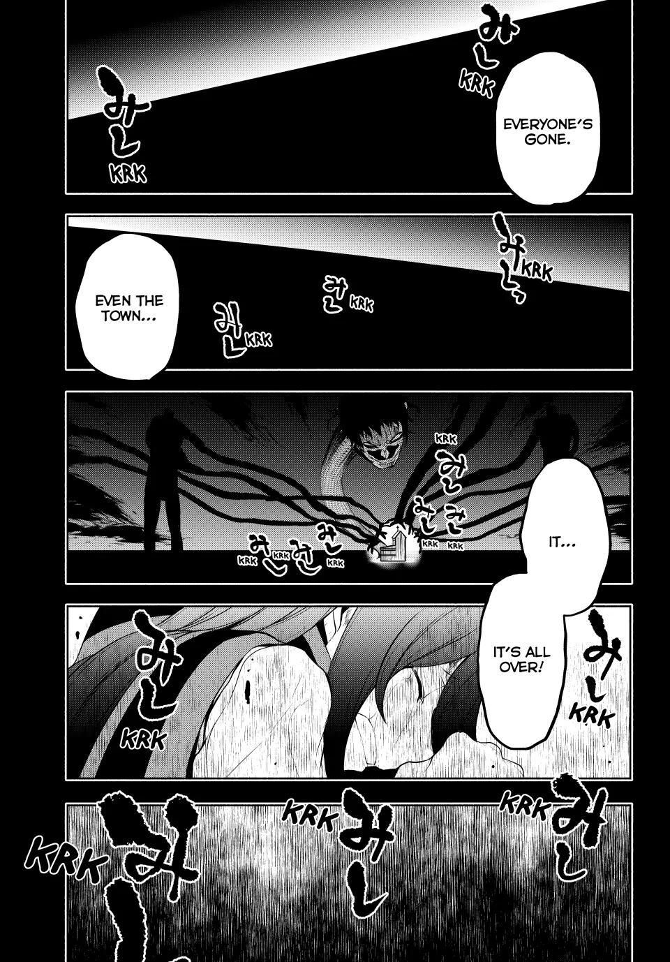 Yozakura Quartet Chapter 182.3 page 24