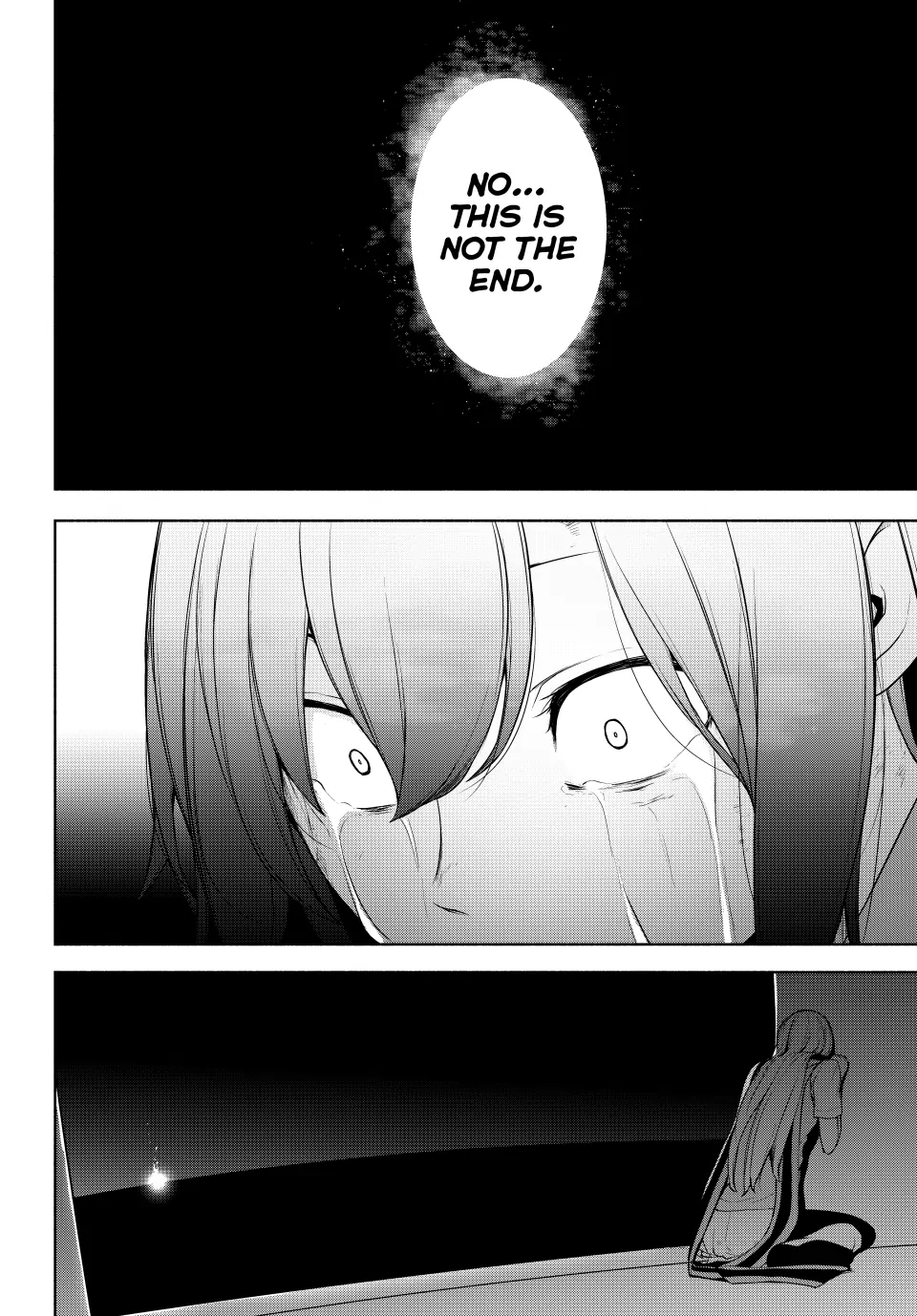 Yozakura Quartet Chapter 182.3 page 25