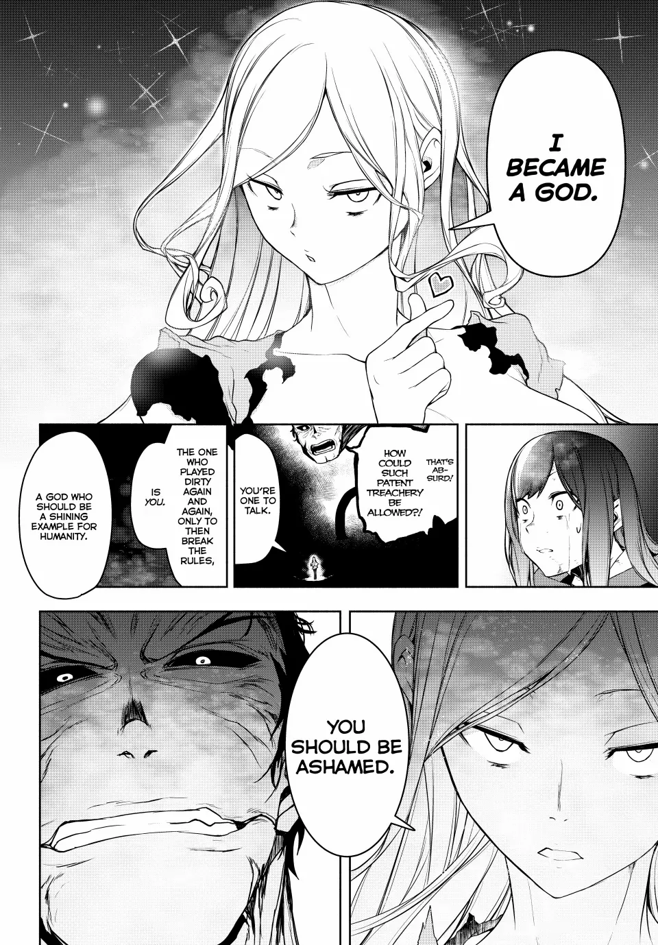 Yozakura Quartet Chapter 182.3 page 27