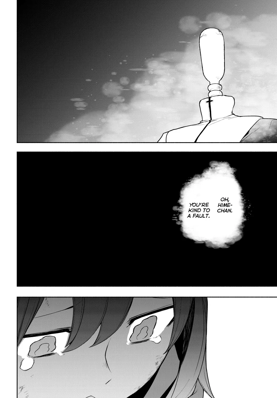 Yozakura Quartet Chapter 182.3 page 37