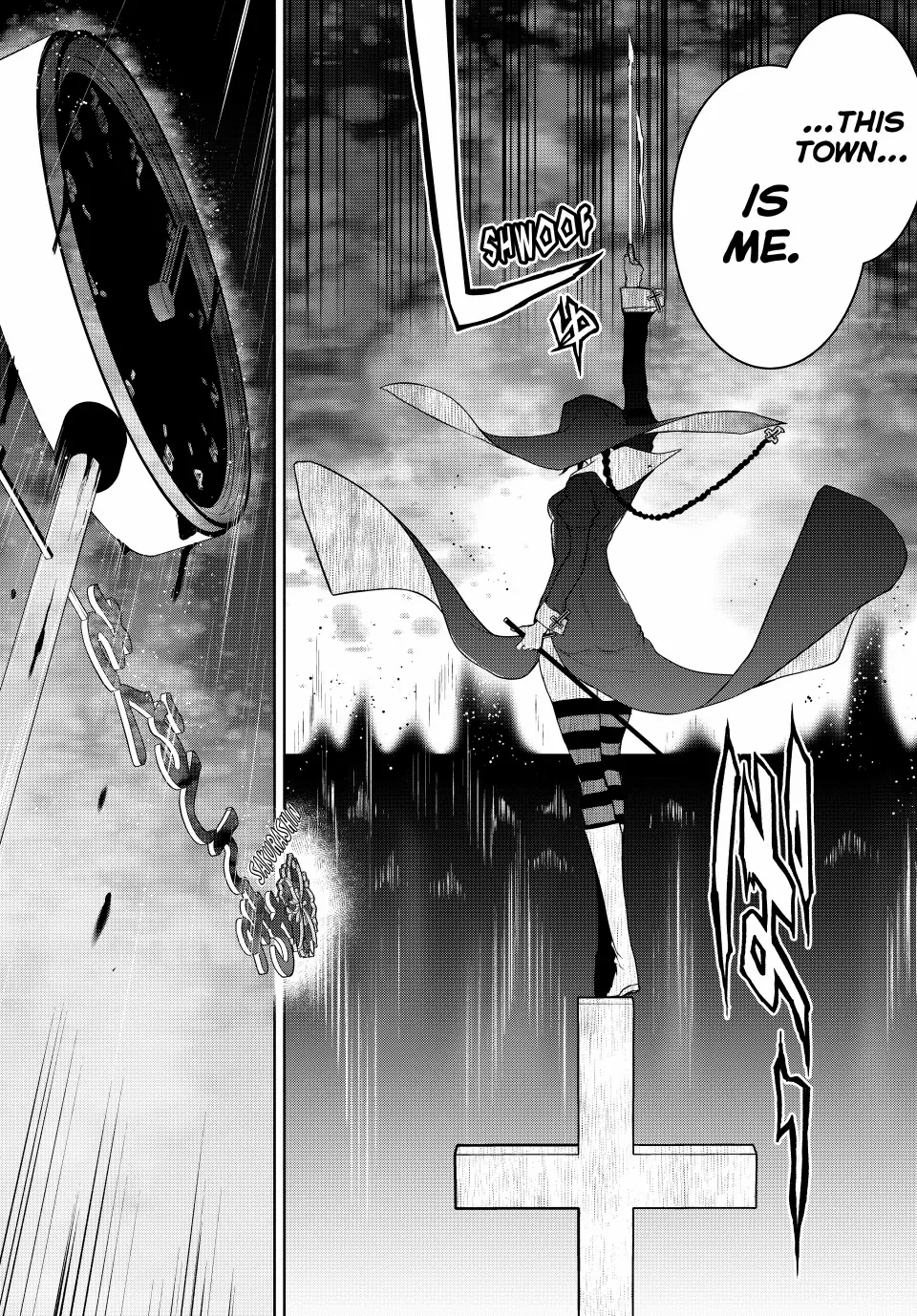 Yozakura Quartet Chapter 182.3 page 47