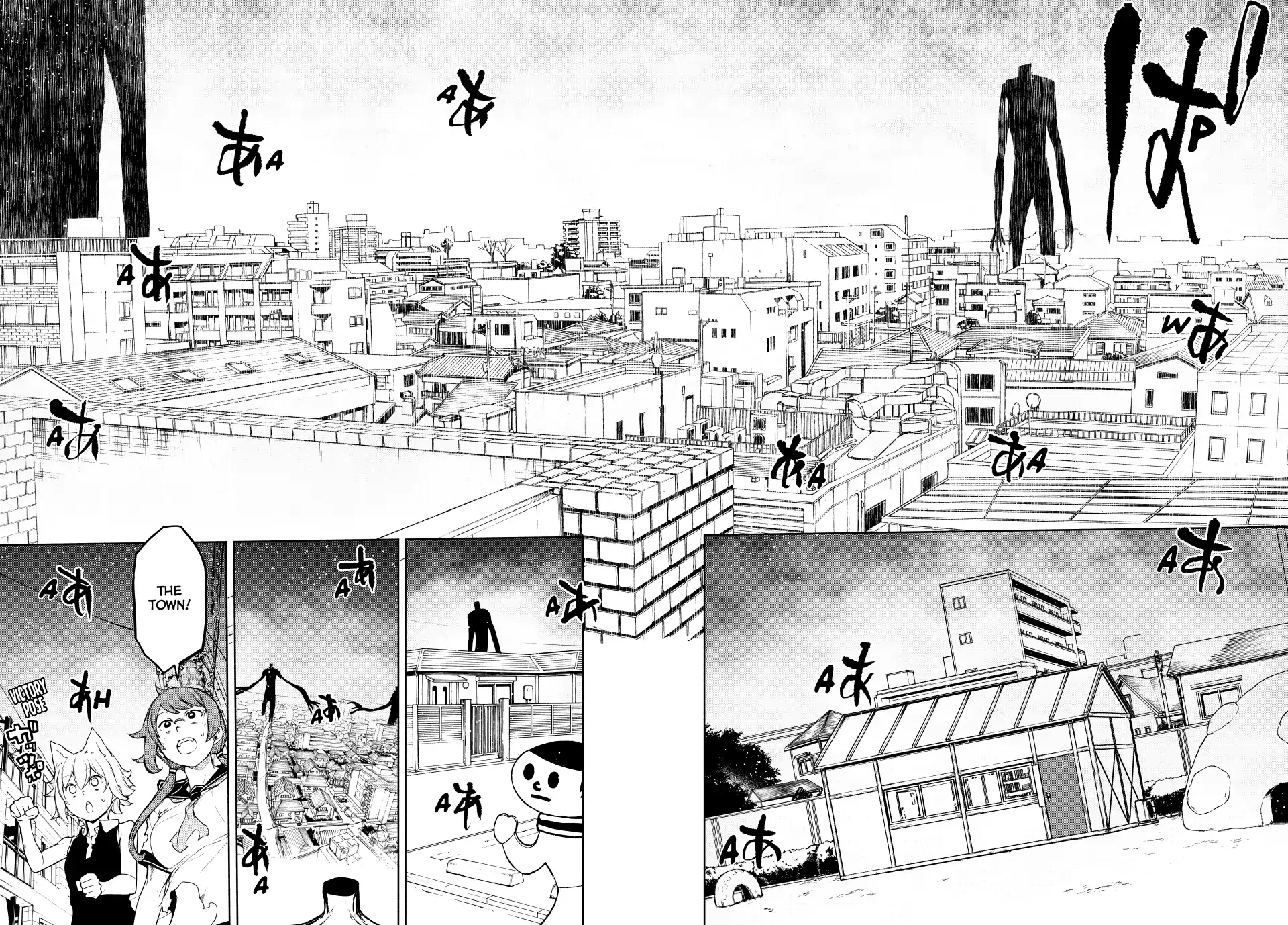 Yozakura Quartet Chapter 182.3 page 48