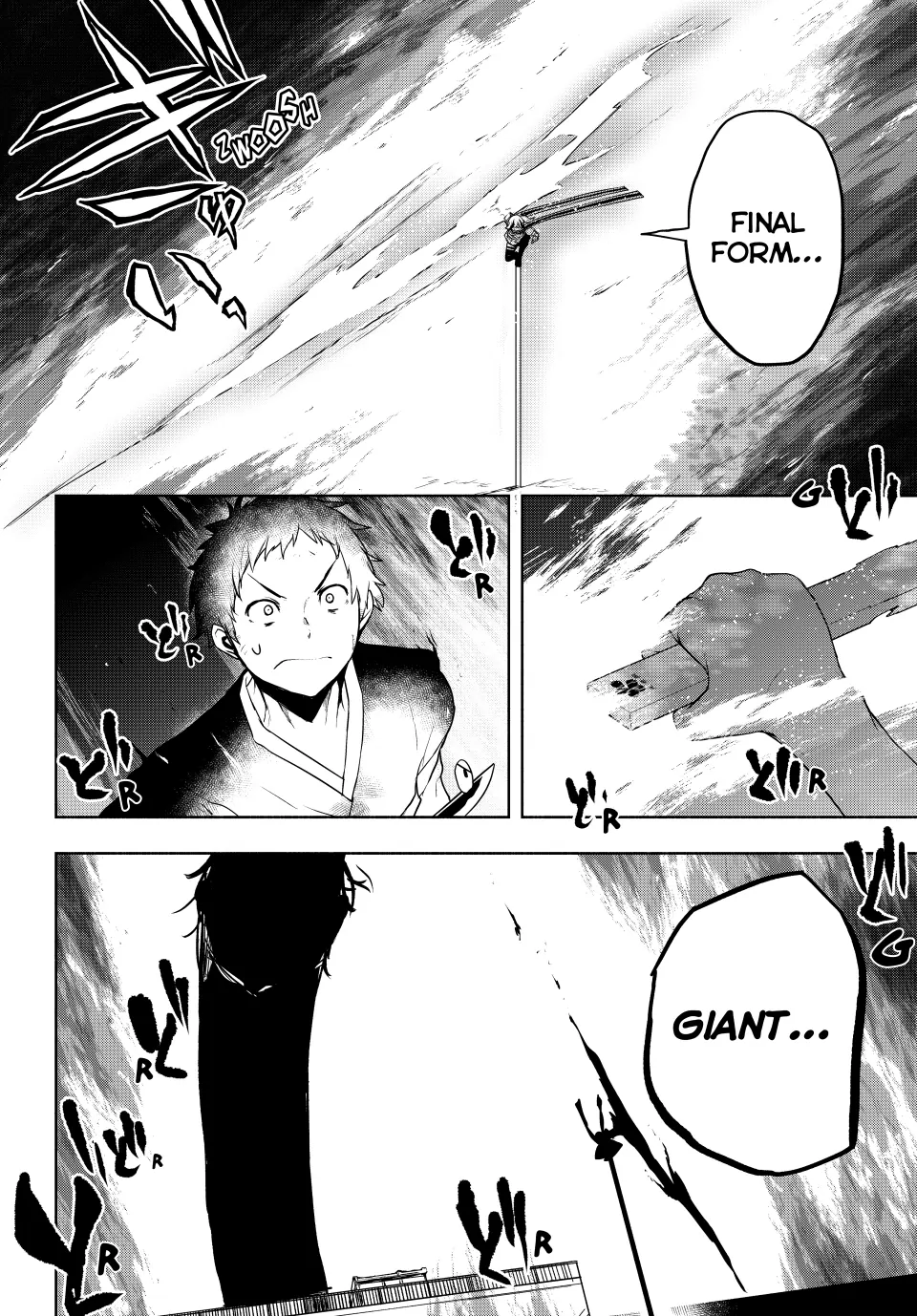 Yozakura Quartet Chapter 182.3 page 58