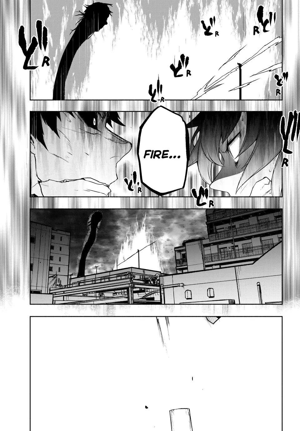 Yozakura Quartet Chapter 182.3 page 59