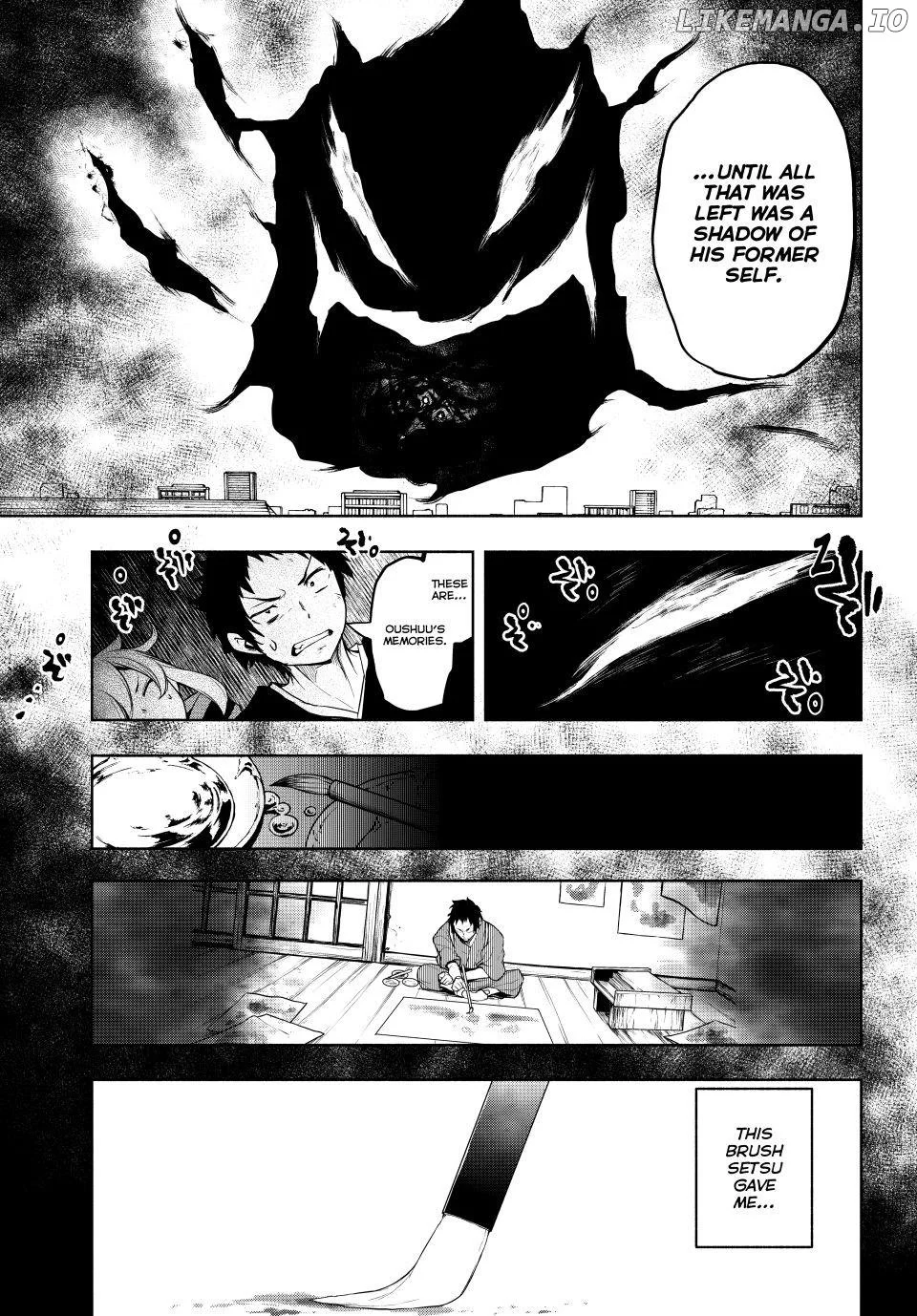 Yozakura Quartet Chapter 182.4 page 10