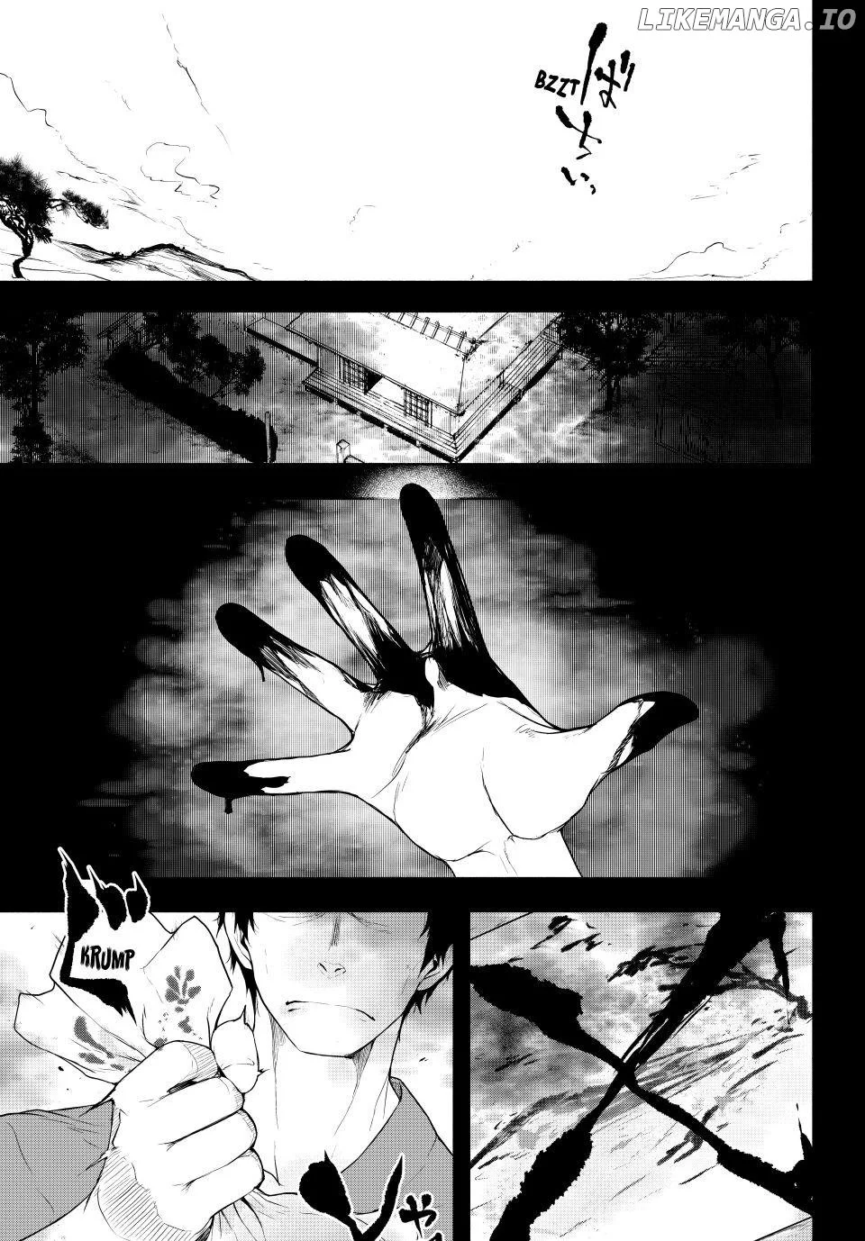Yozakura Quartet Chapter 182.4 page 12