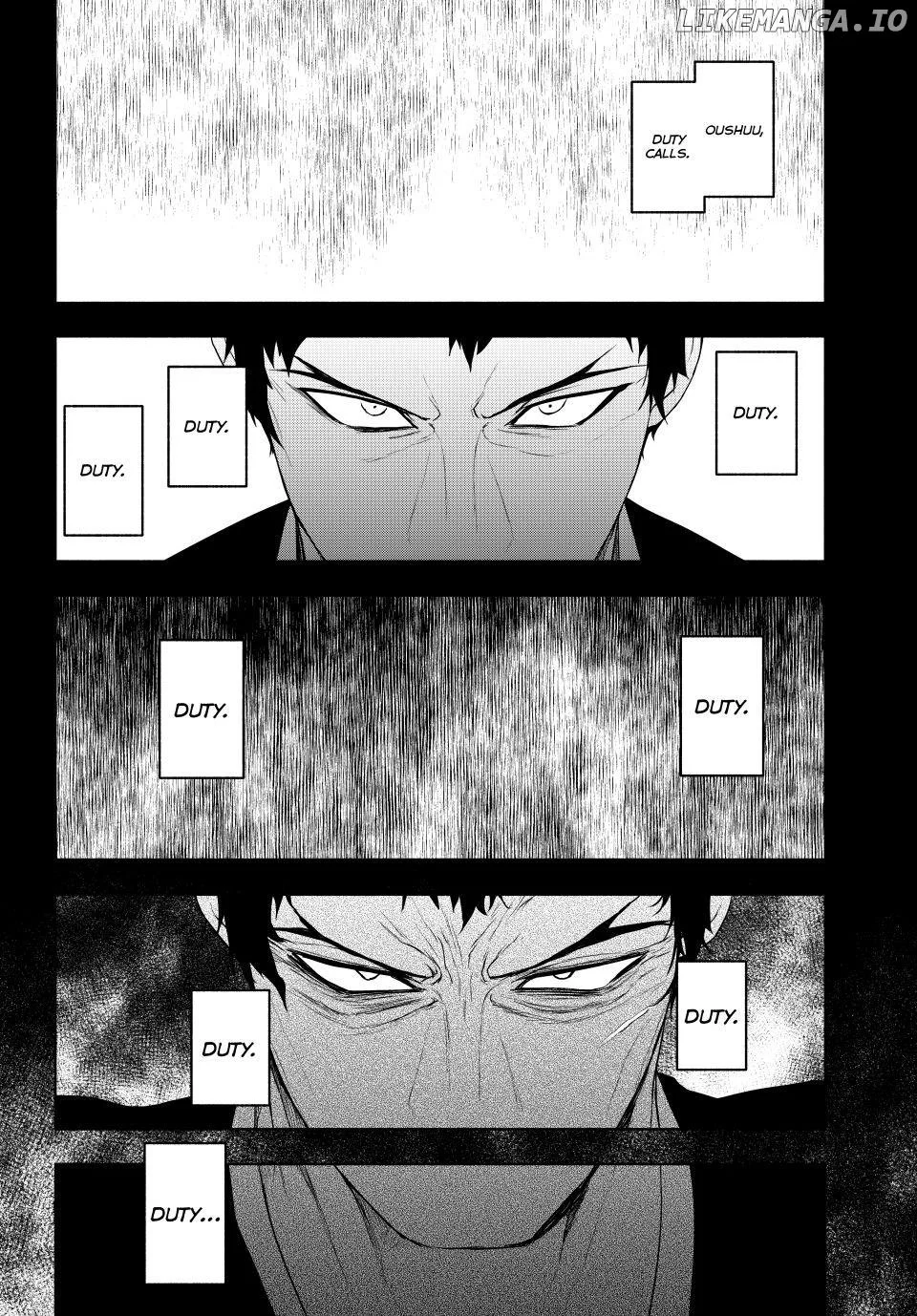 Yozakura Quartet Chapter 182.4 page 13