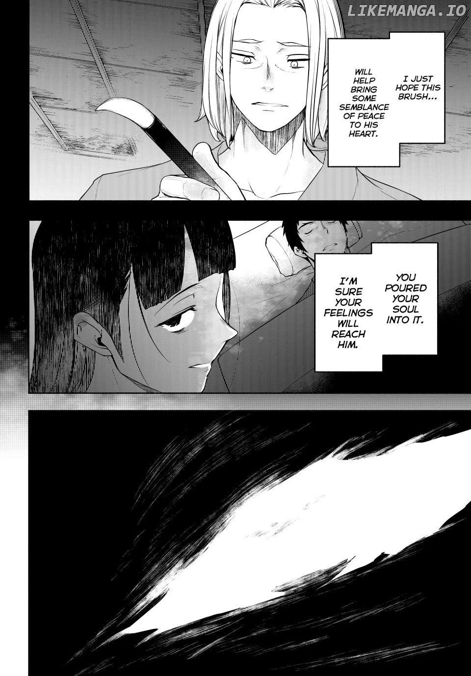 Yozakura Quartet Chapter 182.4 page 19