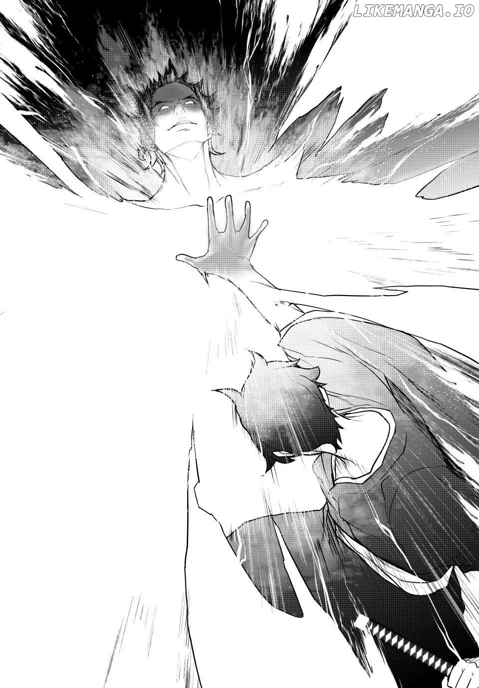 Yozakura Quartet Chapter 182.4 page 31