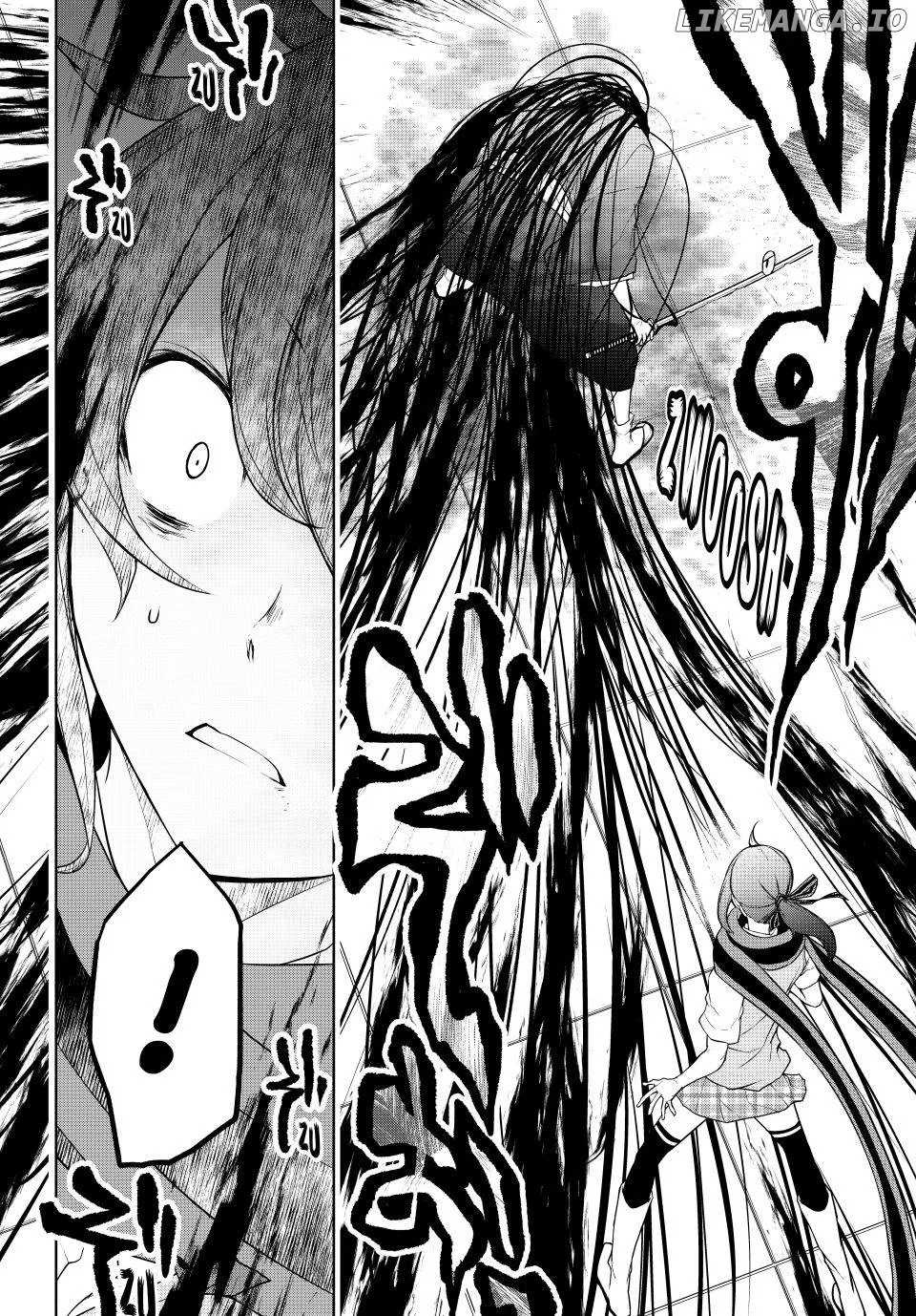 Yozakura Quartet Chapter 182.4 page 35