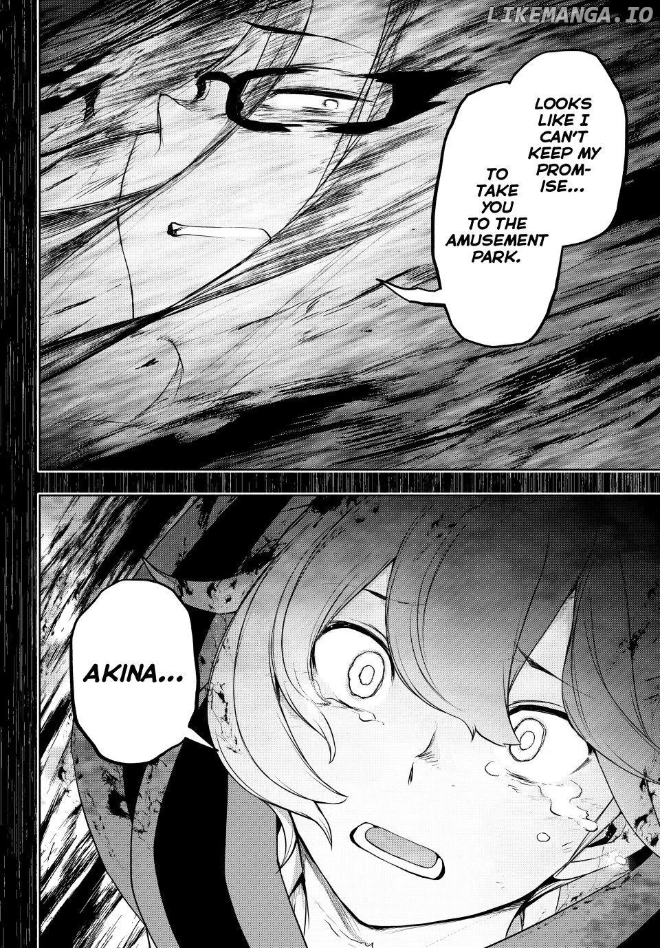 Yozakura Quartet Chapter 182.4 page 39
