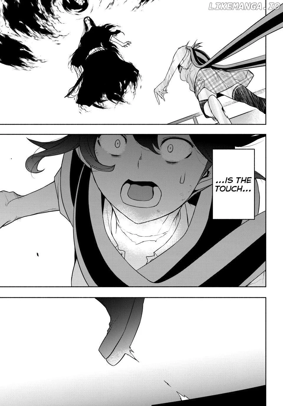 Yozakura Quartet Chapter 182.4 page 42