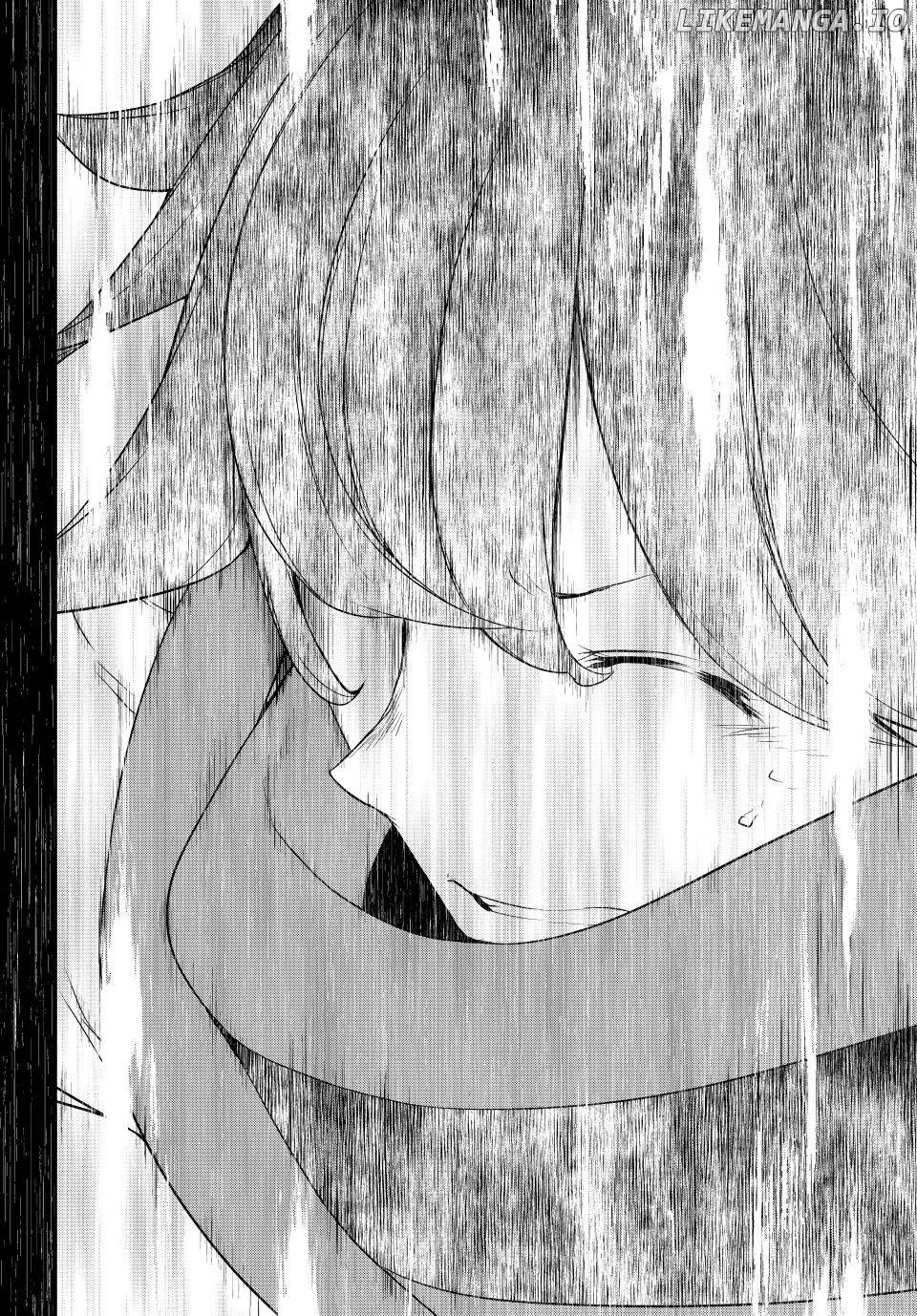 Yozakura Quartet Chapter 182.4 page 49