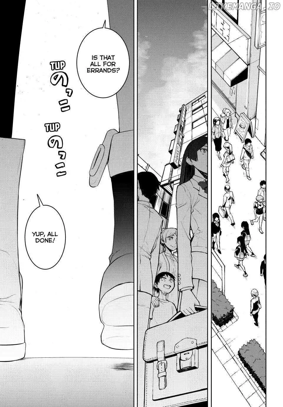 Yozakura Quartet Chapter 183 page 3
